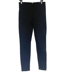 J. Crew Black Pixie Pant Size‎ 2